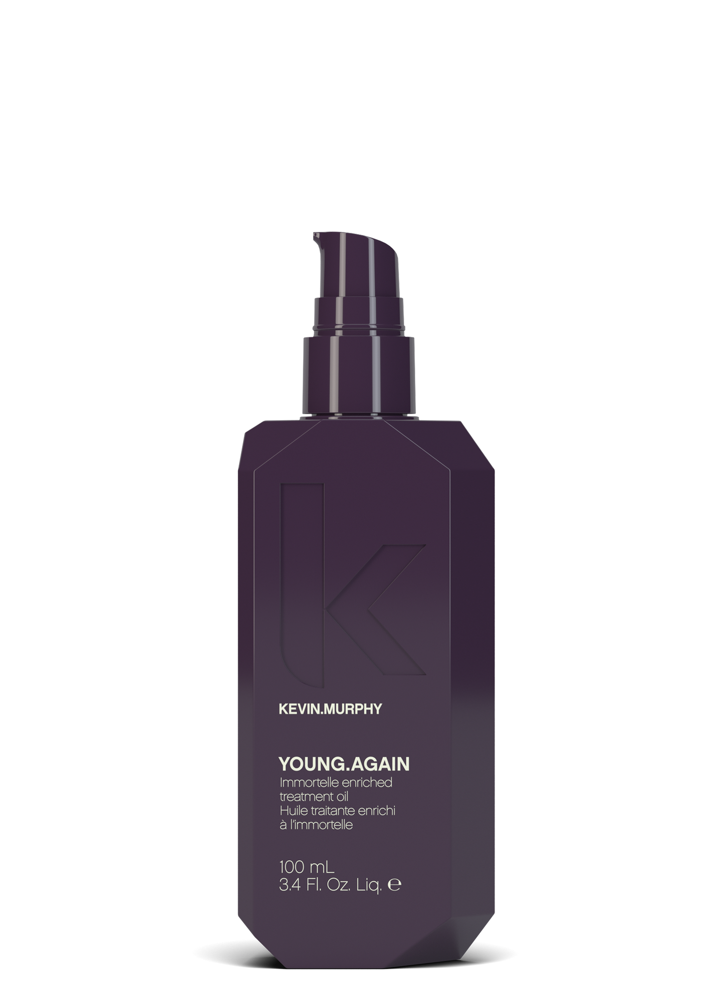 KEVIN MURPHY YOUNG.AGAIN OIL