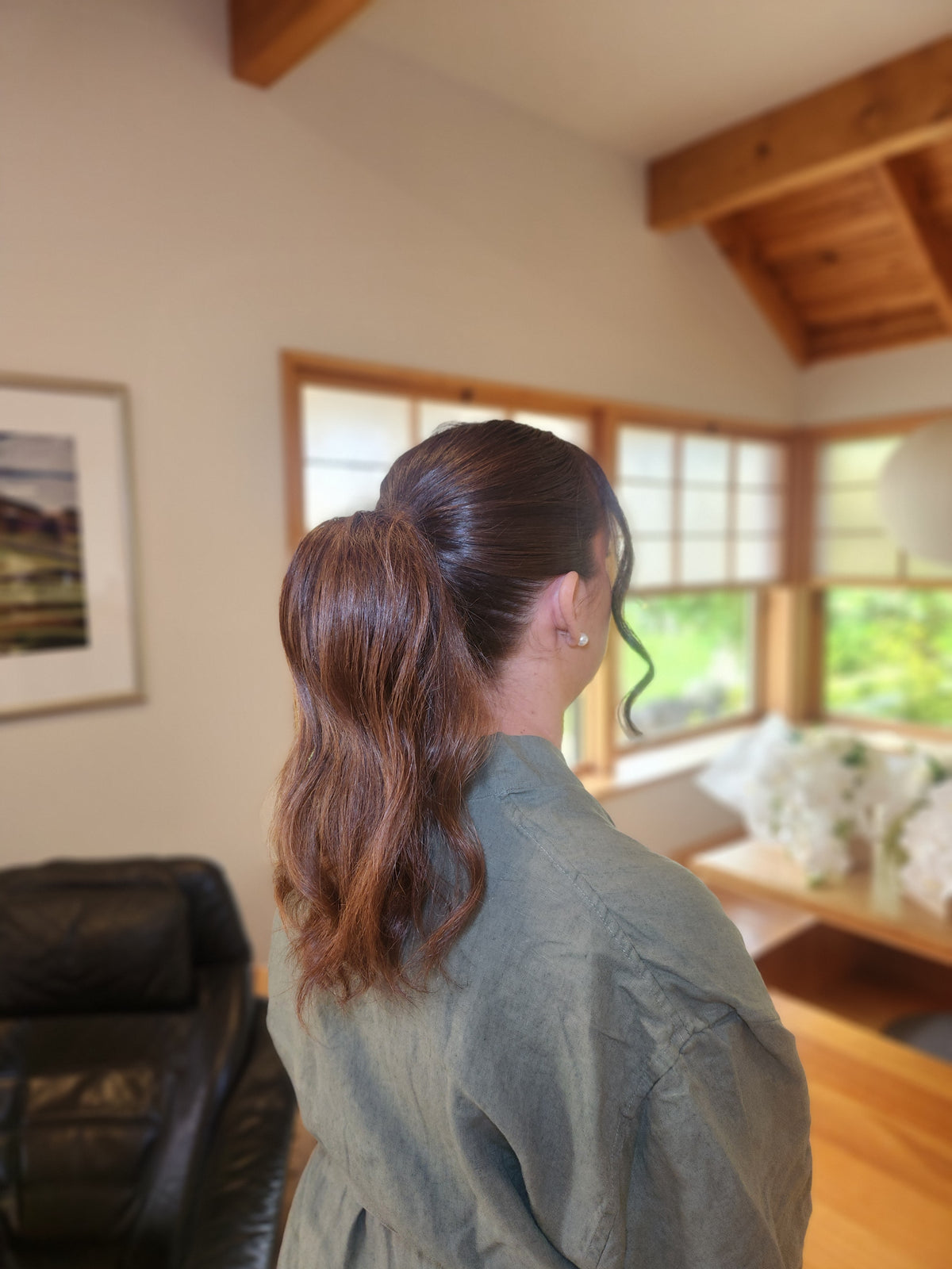 Bridal and event hair styling in Christchurch