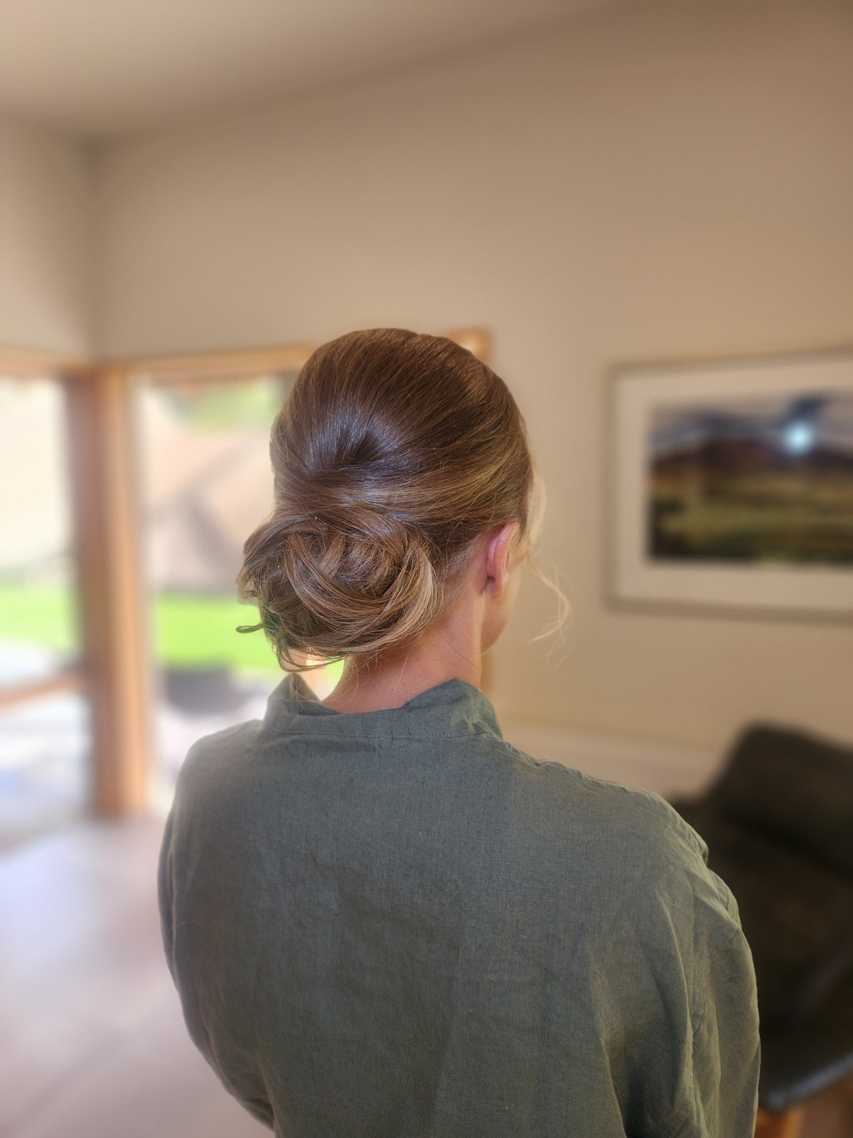 Bridal and event hair styling in Christchurch