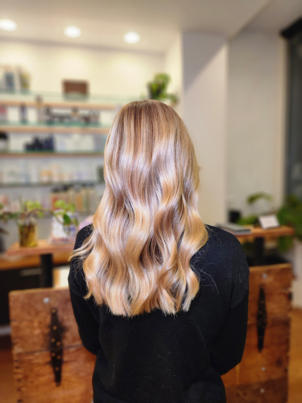 BLONDES & BALAYAGE