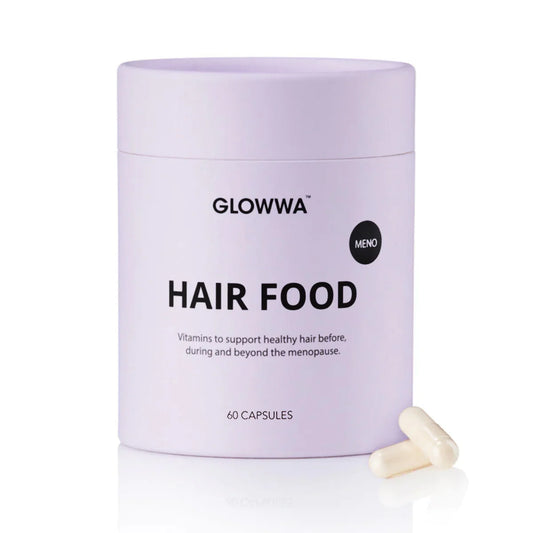 GLOWWA Meno hair food. One month supply