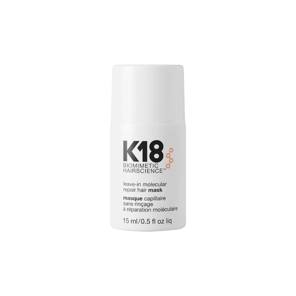 K18 MOLECULA REPAIR HAIR MASK 15ml
