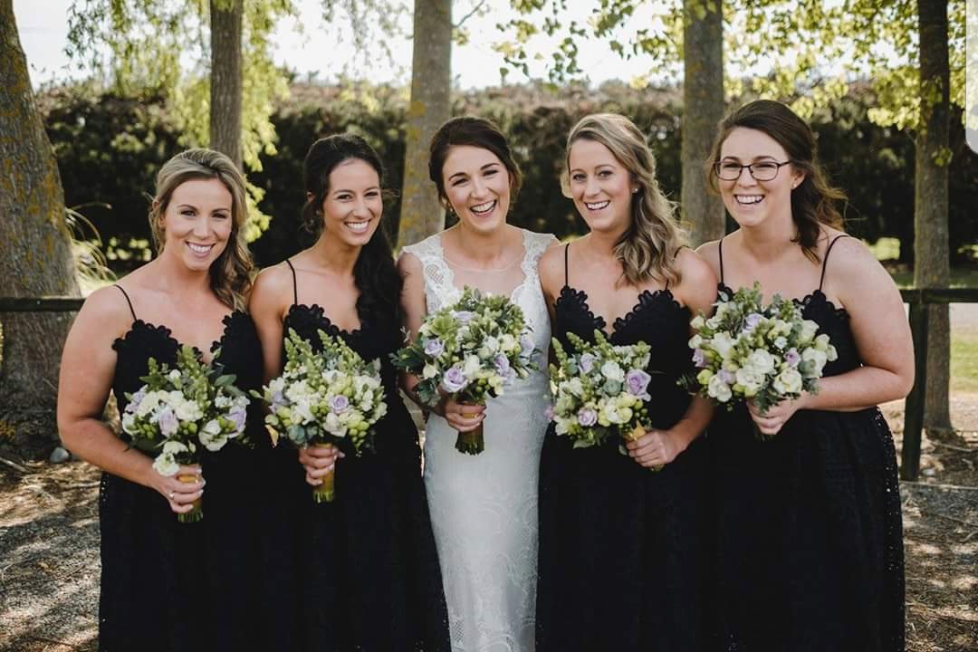 Bridal and event hair styling in Christchurch